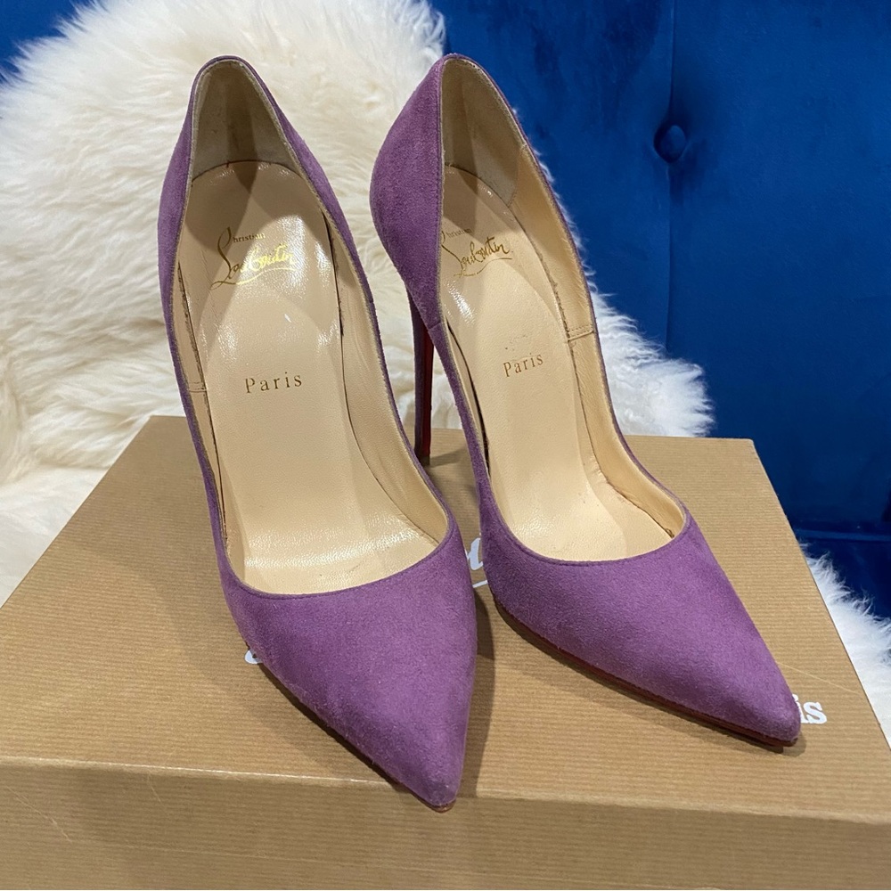 Christian Louboutin So Kate